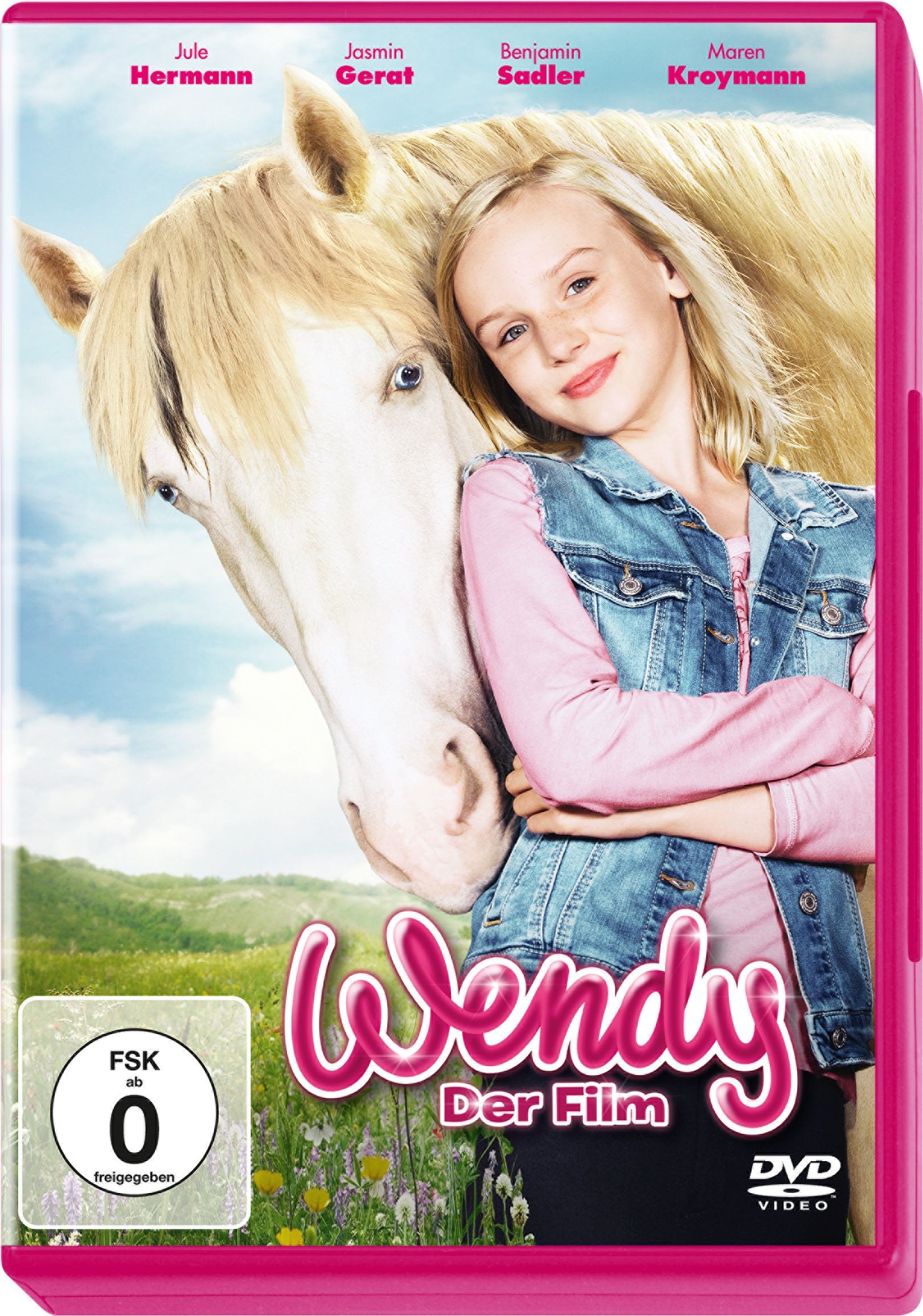 Wendy - Der Film (DVD