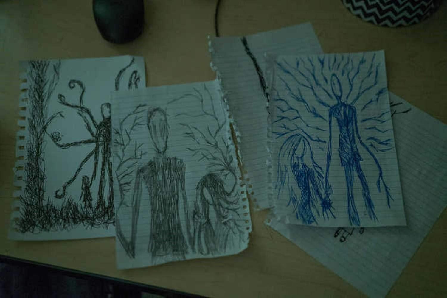 Slender Man (DVD