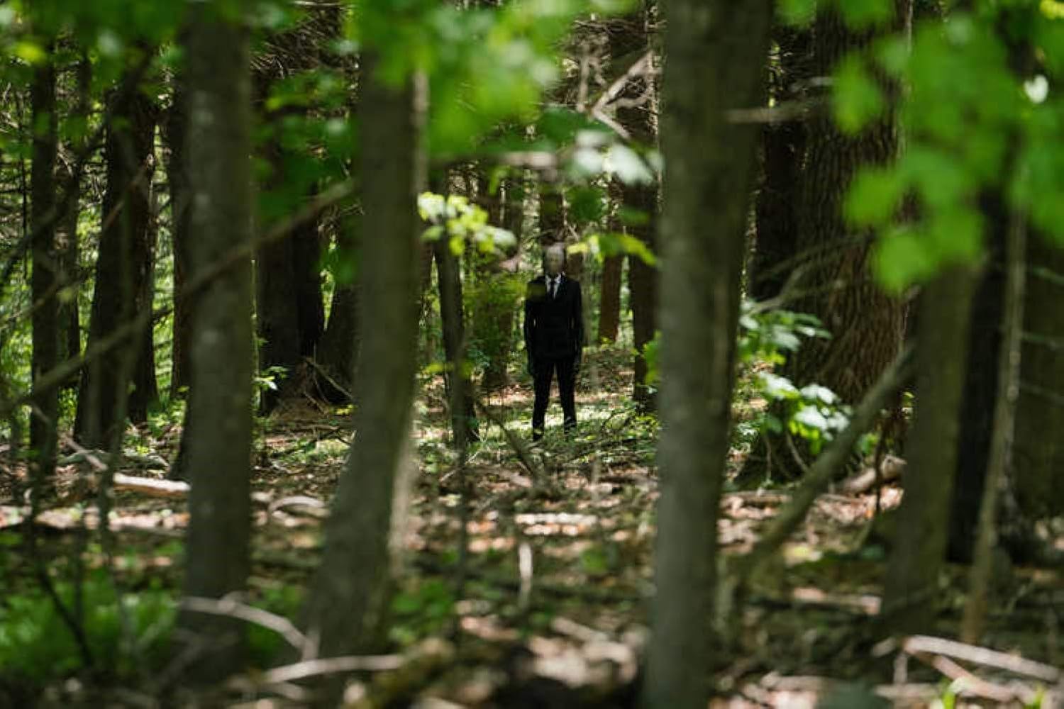 Slender Man (DVD