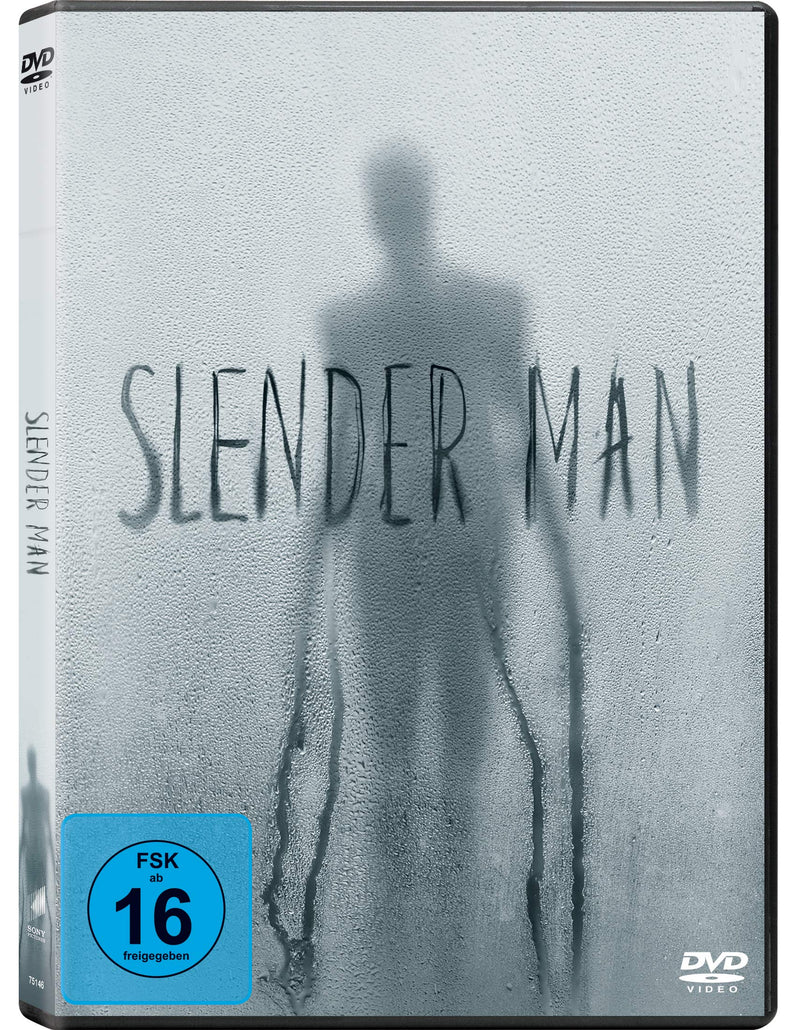 Slender Man (DVD