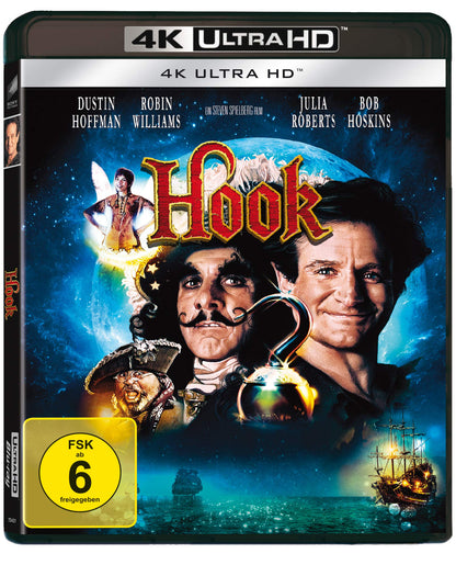 Hook (4K UHD)
