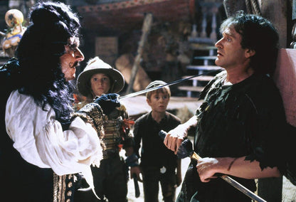 Hook (4K UHD)