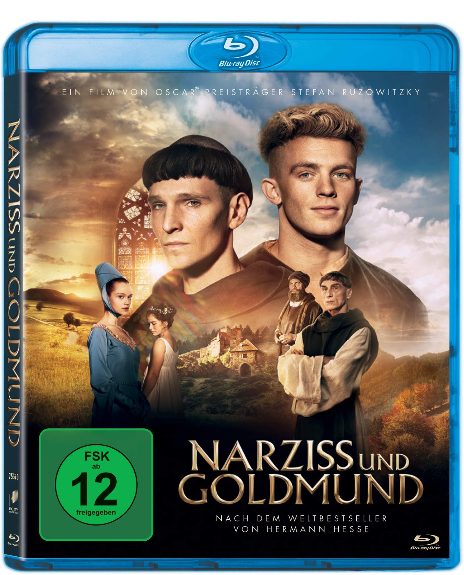 Narziss und Goldmund (Blu-ray