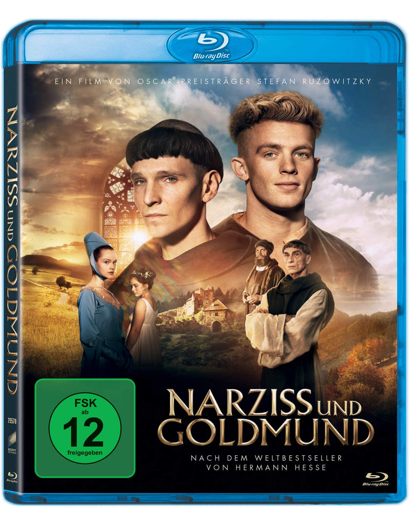Narziss und Goldmund (Blu-ray