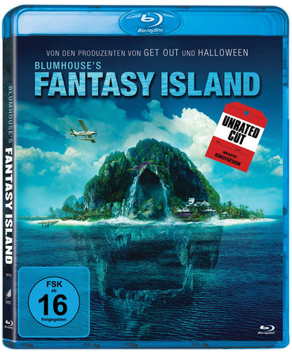 Fantasy Island (2020) (Blu-ray