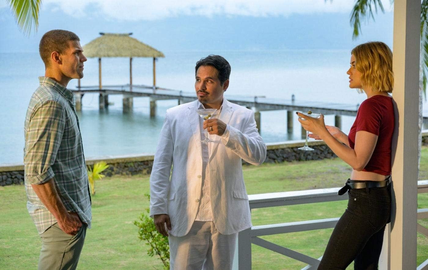 Fantasy Island (2020) (Blu-ray