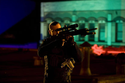 Punisher: War Zone (Uncut) (Blu-ray