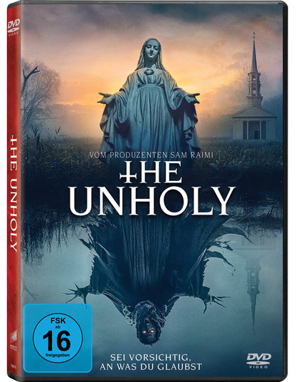 The Unholy (2021) (DVD