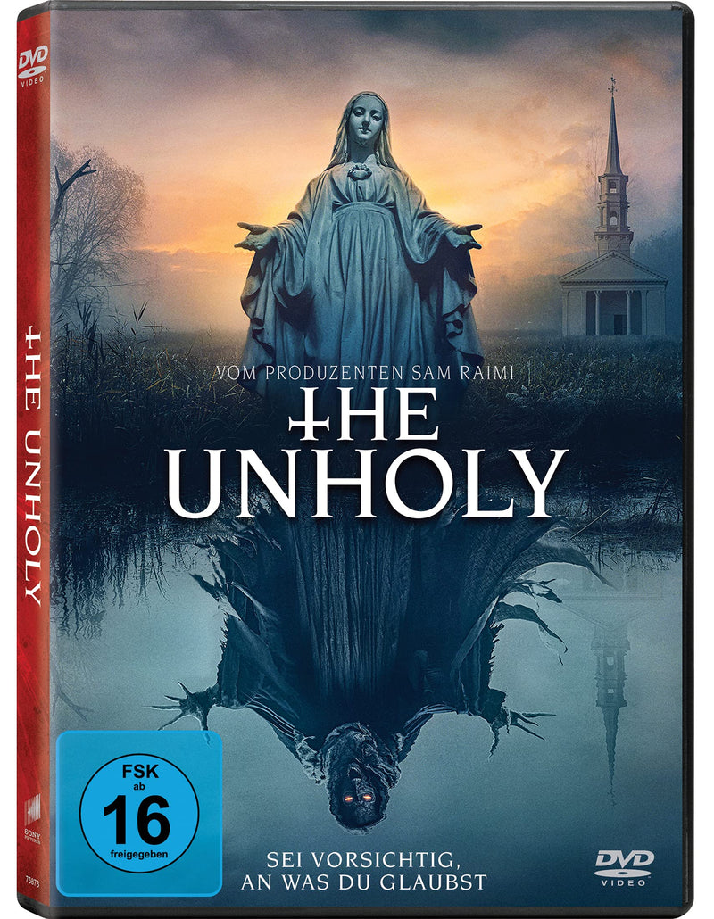 The Unholy (2021) (DVD