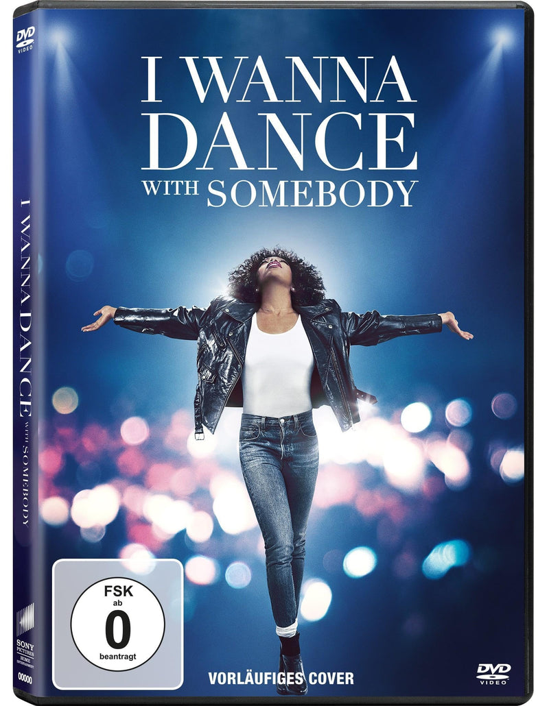 Whitney Houston: I Wanna Dance With Somebody (DVD