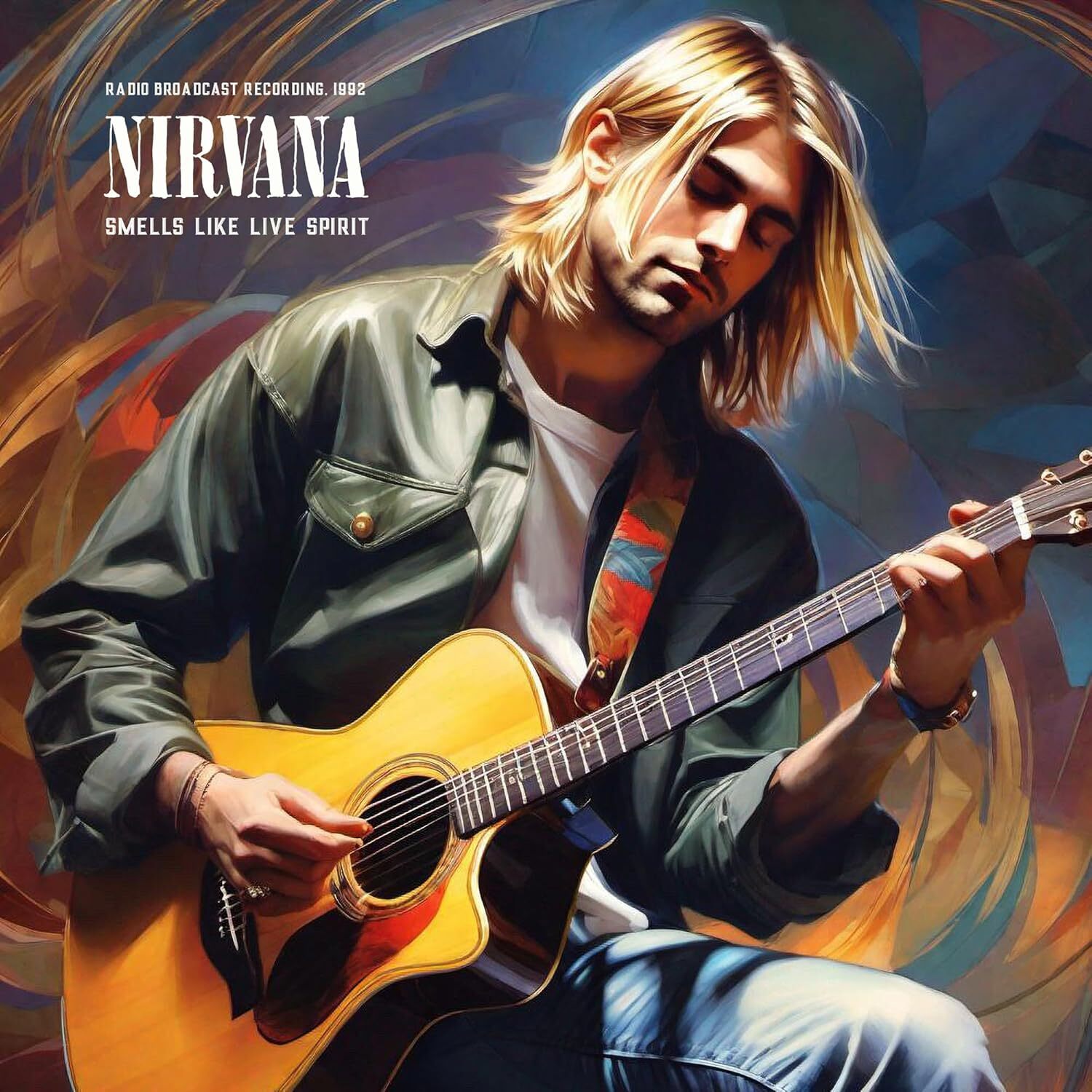 Smells Like Live Spirit: Radio Broadcast