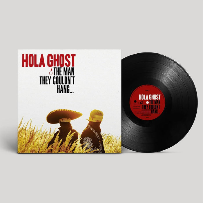 The Man They Couldn't Hang...