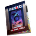Modiphius Entertainment: The Vault: Missions for Triangle Agency - Hardcover Supplement Expansion RPG Book, Paranormal Investigation, Corporate Horror