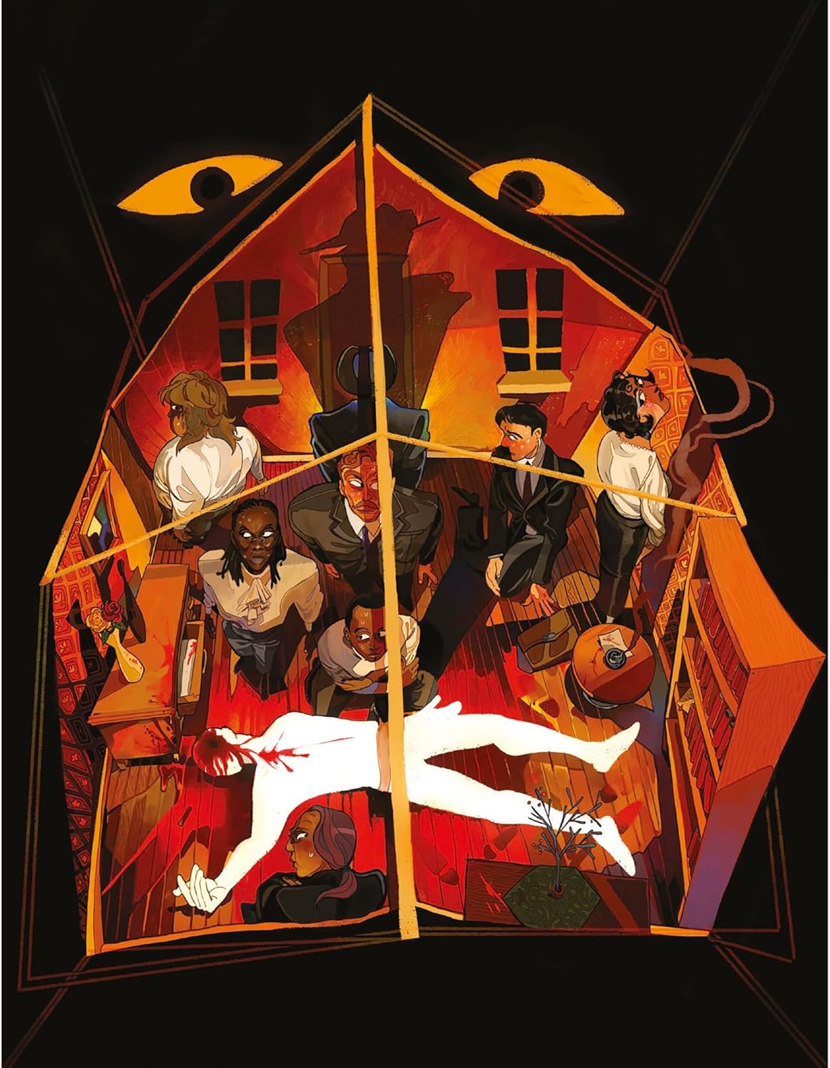 Modiphius Entertainment: The Vault: Missions for Triangle Agency - Hardcover Supplement Expansion RPG Book, Paranormal Investigation, Corporate Horror