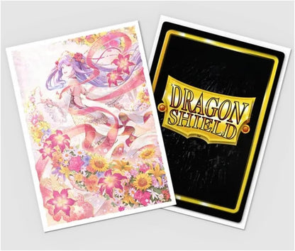 Dragon Shield Sleeves: Matte Art: Grand Archive: Diao Chan Idyll Corsage (100ct