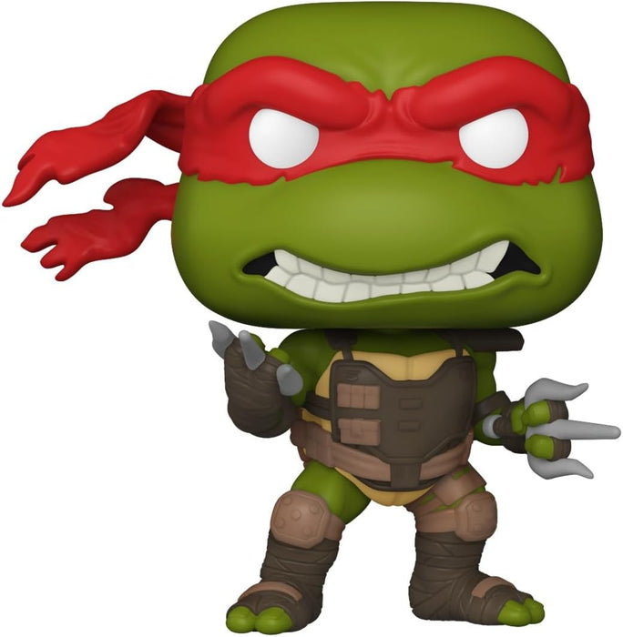 Funko POP! Comics: Teenage Mutant Ninja Turtles (TMNT) LR - Raphael - TMNT Comics - Collectable Vinyl Figure - Gift Idea - Official Merchandise - Toys for Kids & Adults - Comic Books Fans
