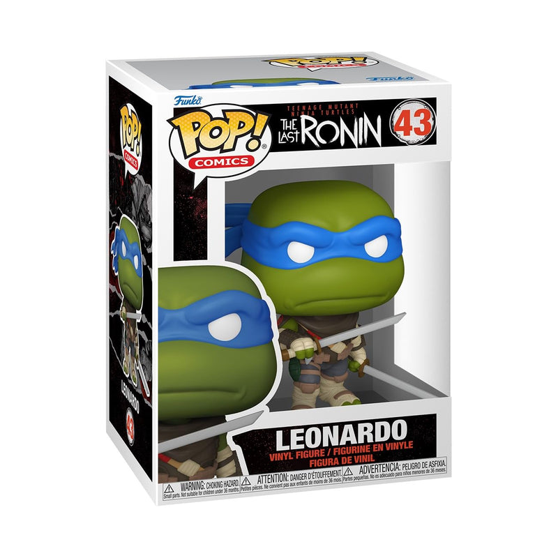 POP! Comics: Teenage Mutant Ninja Turtles: The Last Ronin - Leonardo (TMNT