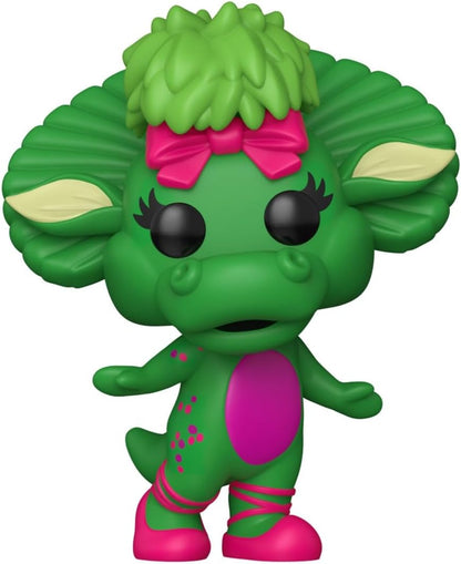 Funko POP! Vinyl: Barney - Baby Bop - Barney and Friends - Collectable Vinyl Figure - Gift Idea - Official Merchandise - Toys for Kids & Adults - TV Fans - Model Figure for Collectors and Display