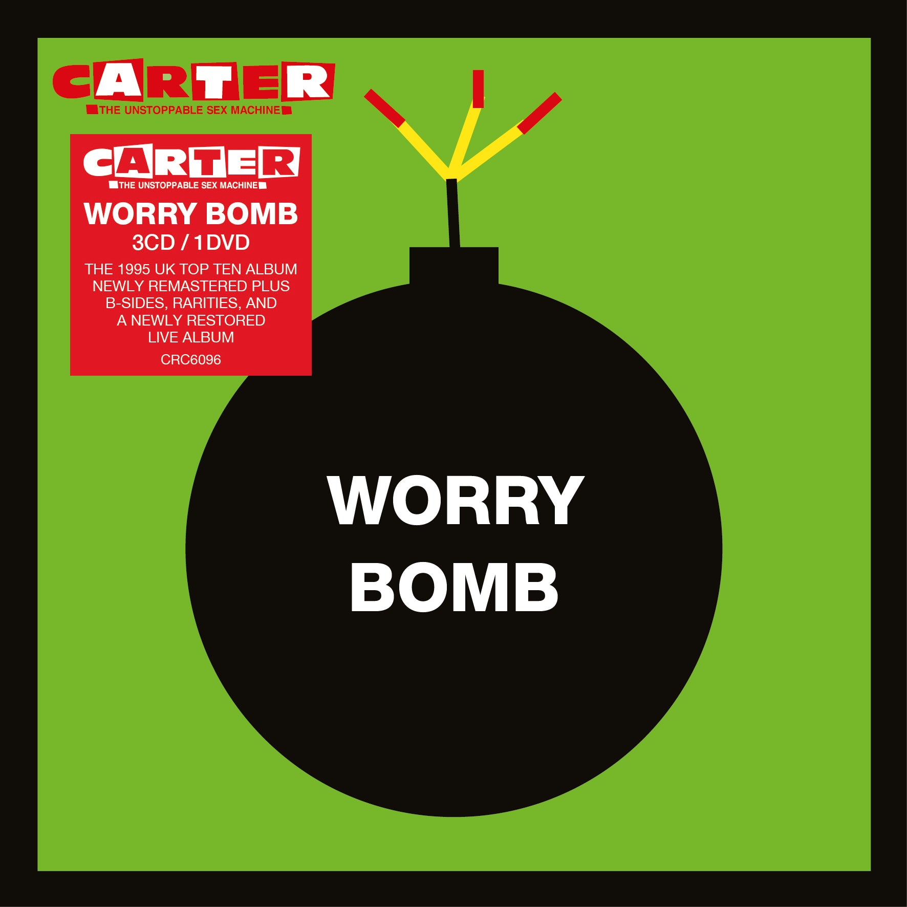 Worry Bomb (2025 Remaster)