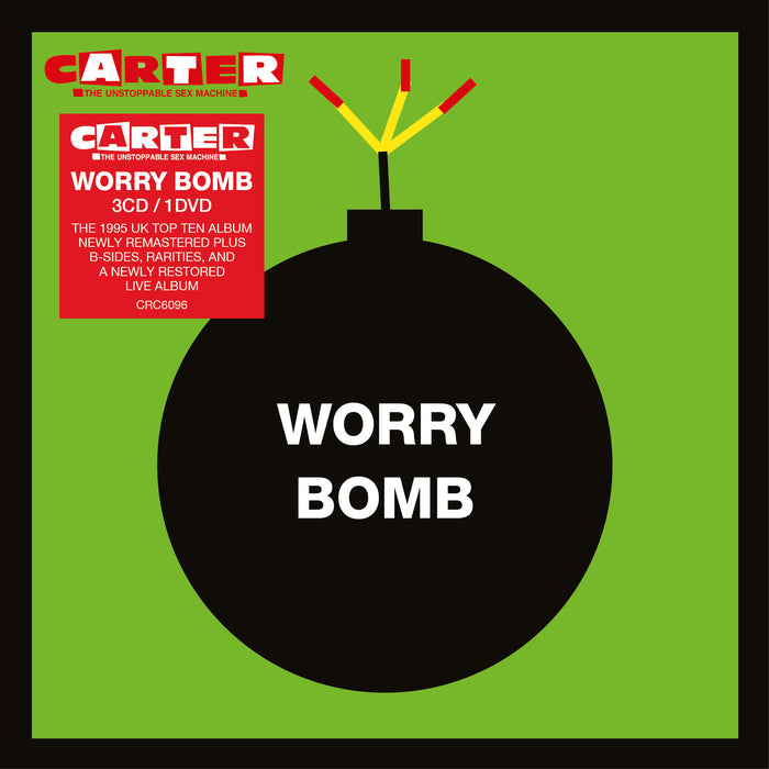 Worry Bomb (2025 Remaster)