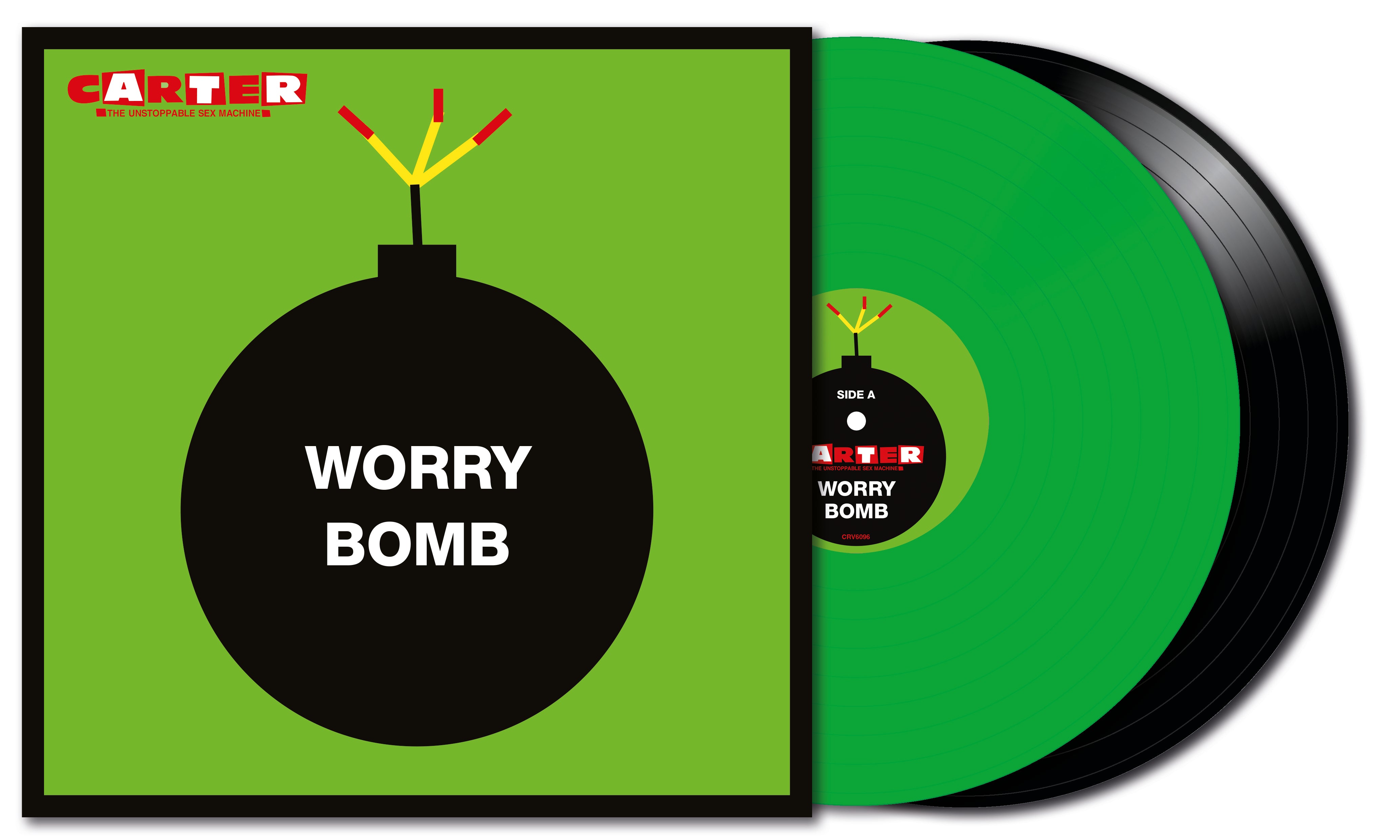 Worry Bomb (2025 Remaster)