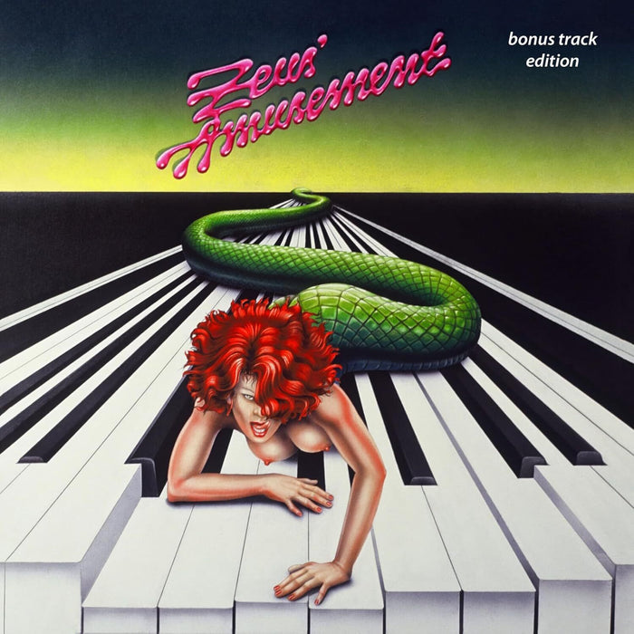 Zeus' Amusement (Bonus Track Edition)