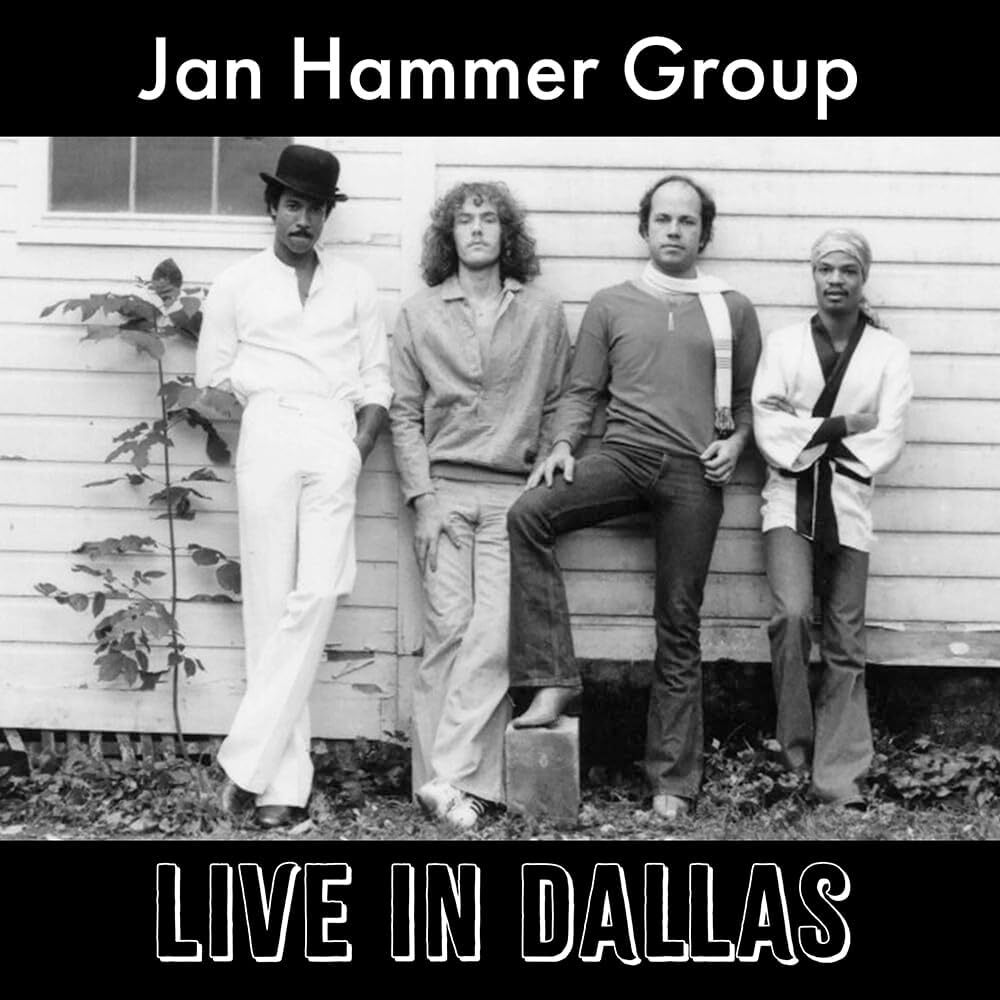 Live in Dallas
