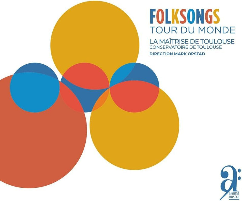 Folksongs: Tour Du Monde
