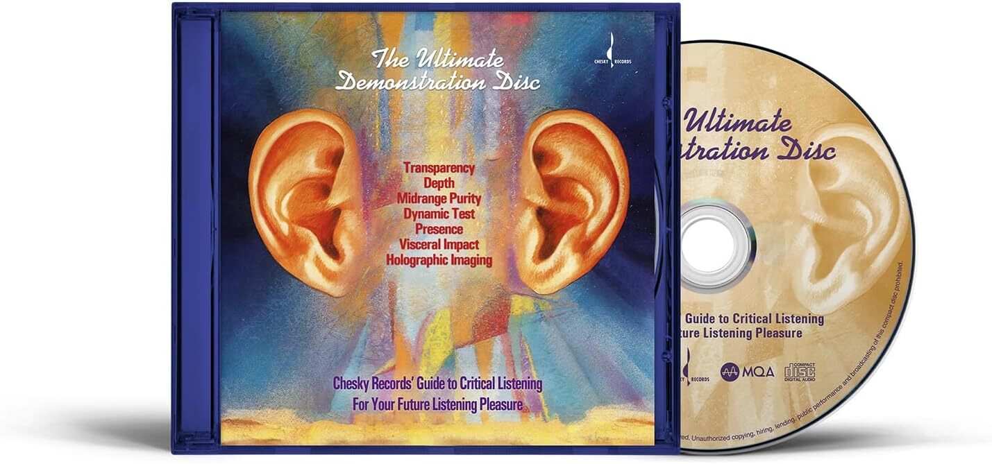 The Ultimate Demonstration Disc