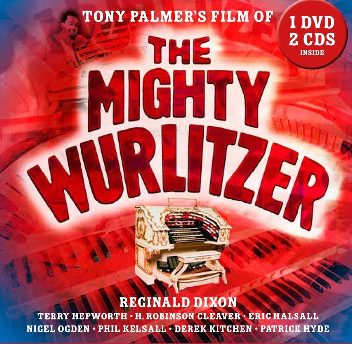 The Mighty Wurlitzer