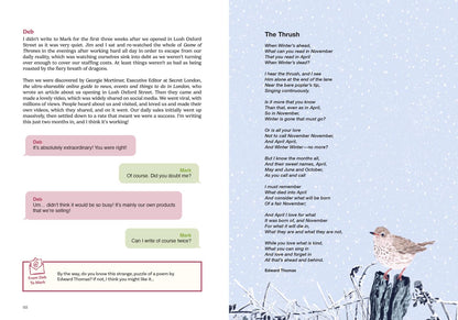 The Poetry Business School