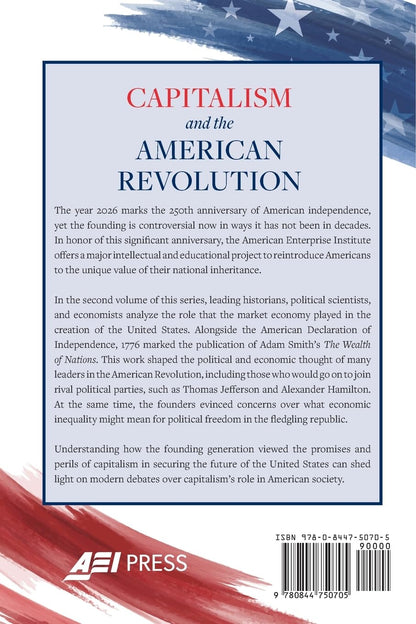 Capitalism and the American Revolution