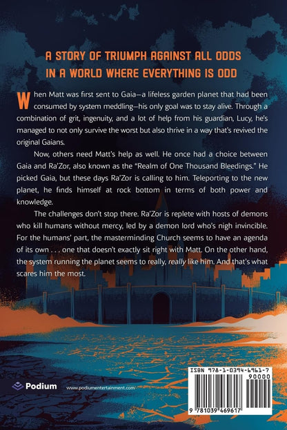 Deadworld Isekai 3
