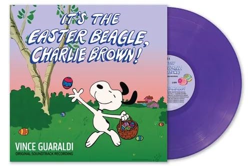 Its The Easter Beagle / Charlie Brown - Original Soundtrack (Indies)