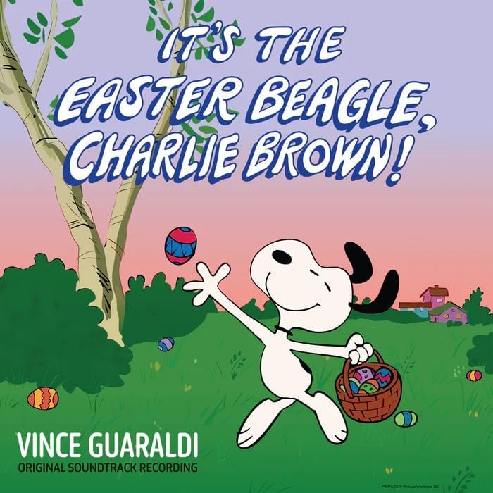 Its The Easter Beagle / Charlie Brown - Original Soundtrack (Indies)