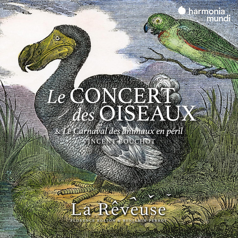 Le Concert Des Oiseaux & Le Carnaval Des Animaux En Péril
