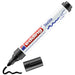 Edding 4500 Textielstift zwart 2-3