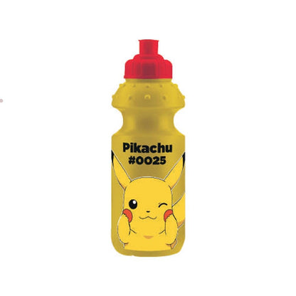 Kids Licensing Pokémon Drinkfles voor kinderen, 350 ml