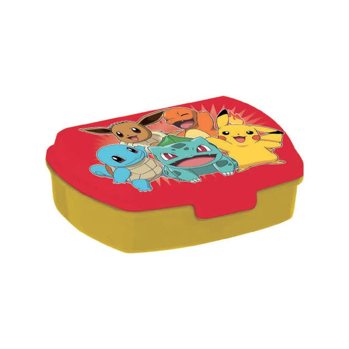 Kids Licensing Contenitore per il pane Pokemon