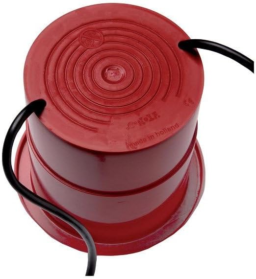 Rolf - Rolf More - Loopklossen ECO Rood 2st.