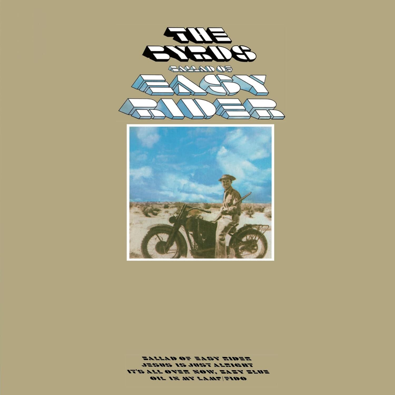 Ballad of Easy Rider