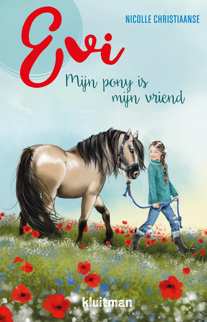 Mijn pony is mijn vriend