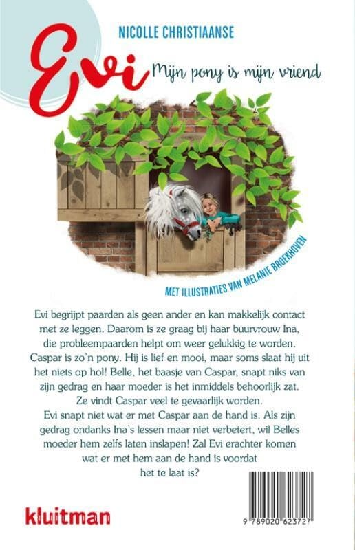 Mijn pony is mijn vriend