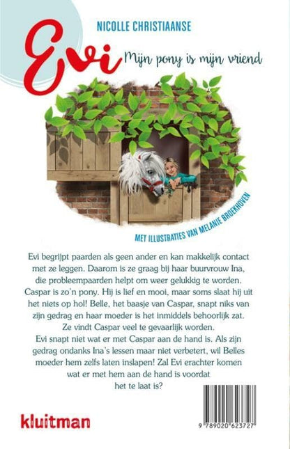 Mijn pony is mijn vriend