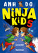 Uitgeverij Kluitman - Ninja Kid 5 - Gekloond!