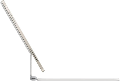 Magic Keyboard For Ipad Air 11-Inch (M3) - British English - White