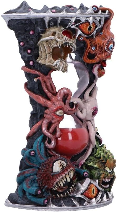 Dungeons & Dragons Sanduhr Beholder 18 cm