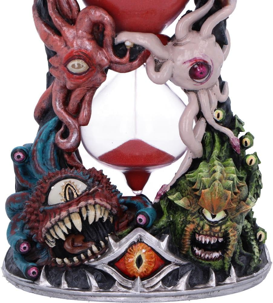 Dungeons & Dragons Sanduhr Beholder 18 cm