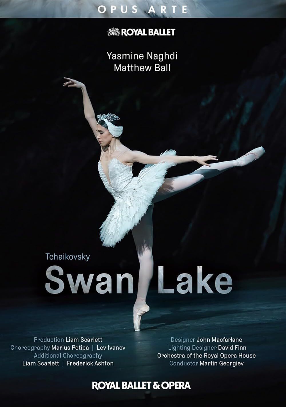 Swan Lake: Royal Ballet