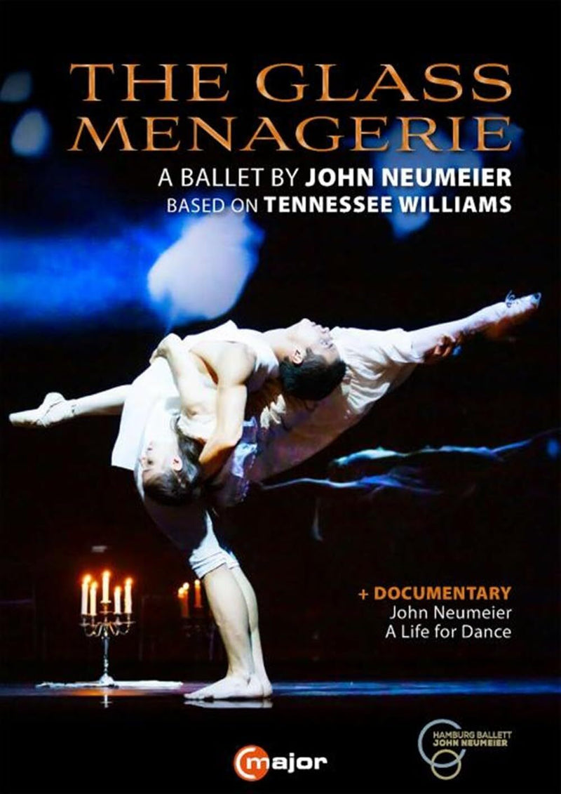 The Glass Menagerie - a Ballet By John Neumeier (Staatsoper Hamburg, Mai 2024, Choreographie: Neumeier